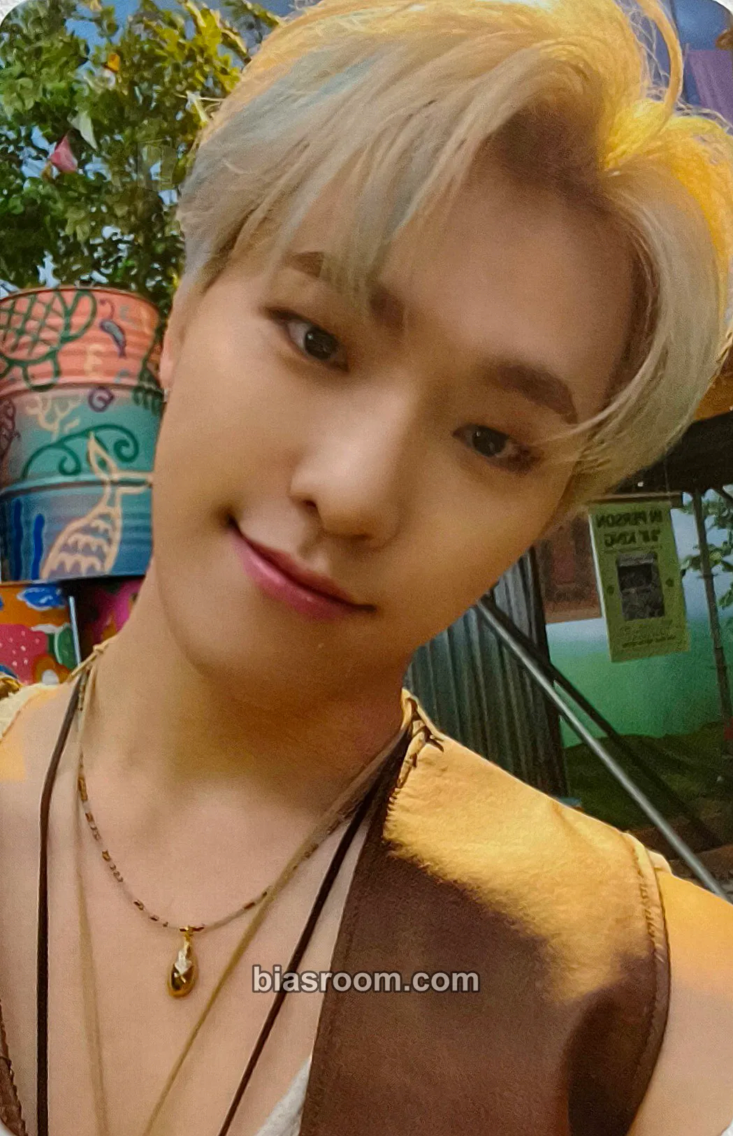Dino Seventeenth Heaven Photocard - SEVENTEEN | Bias Room