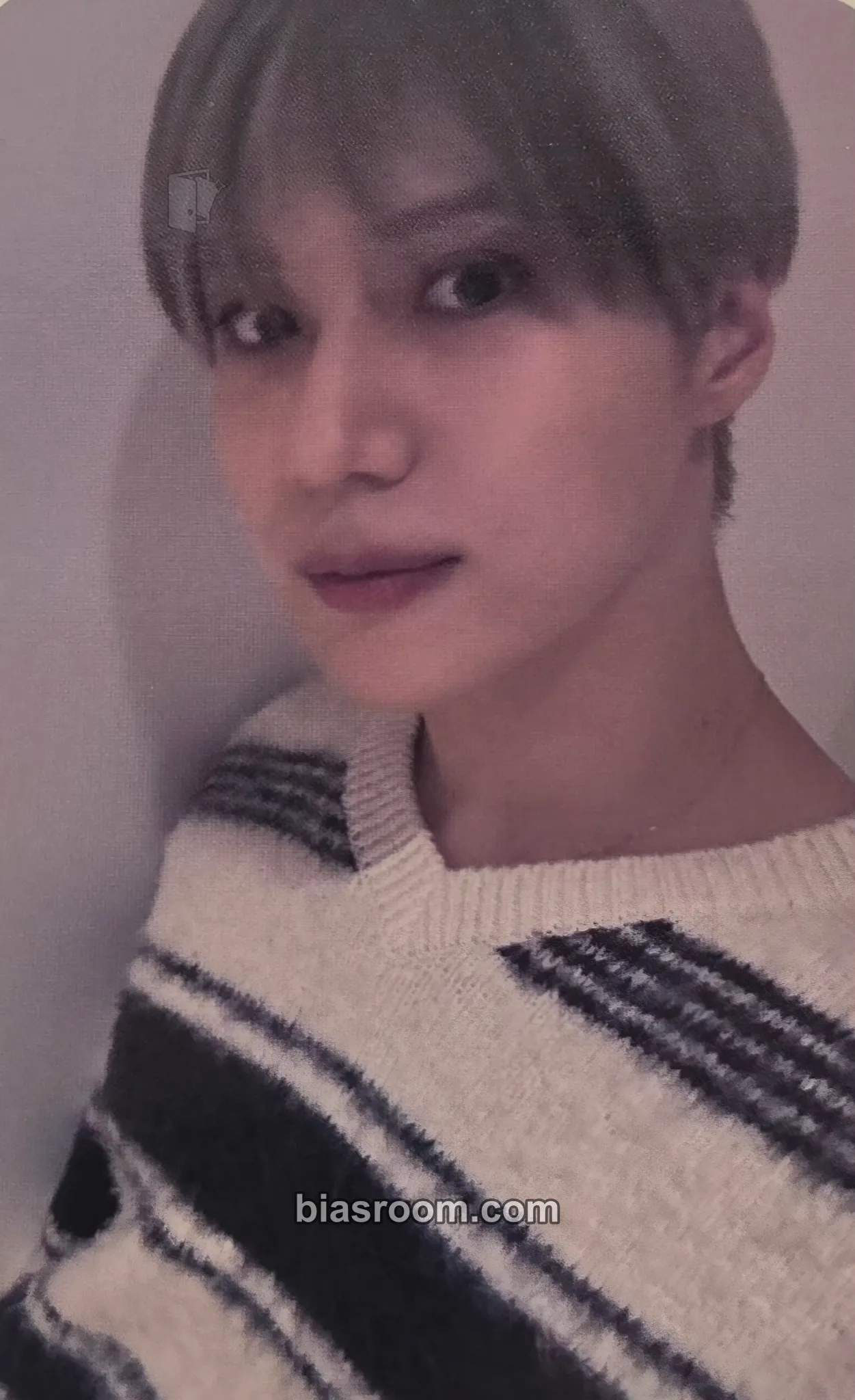 Taemin Ephemeral Gaze - 2024 World Tour Photocard - photocard K-pop di Taemin