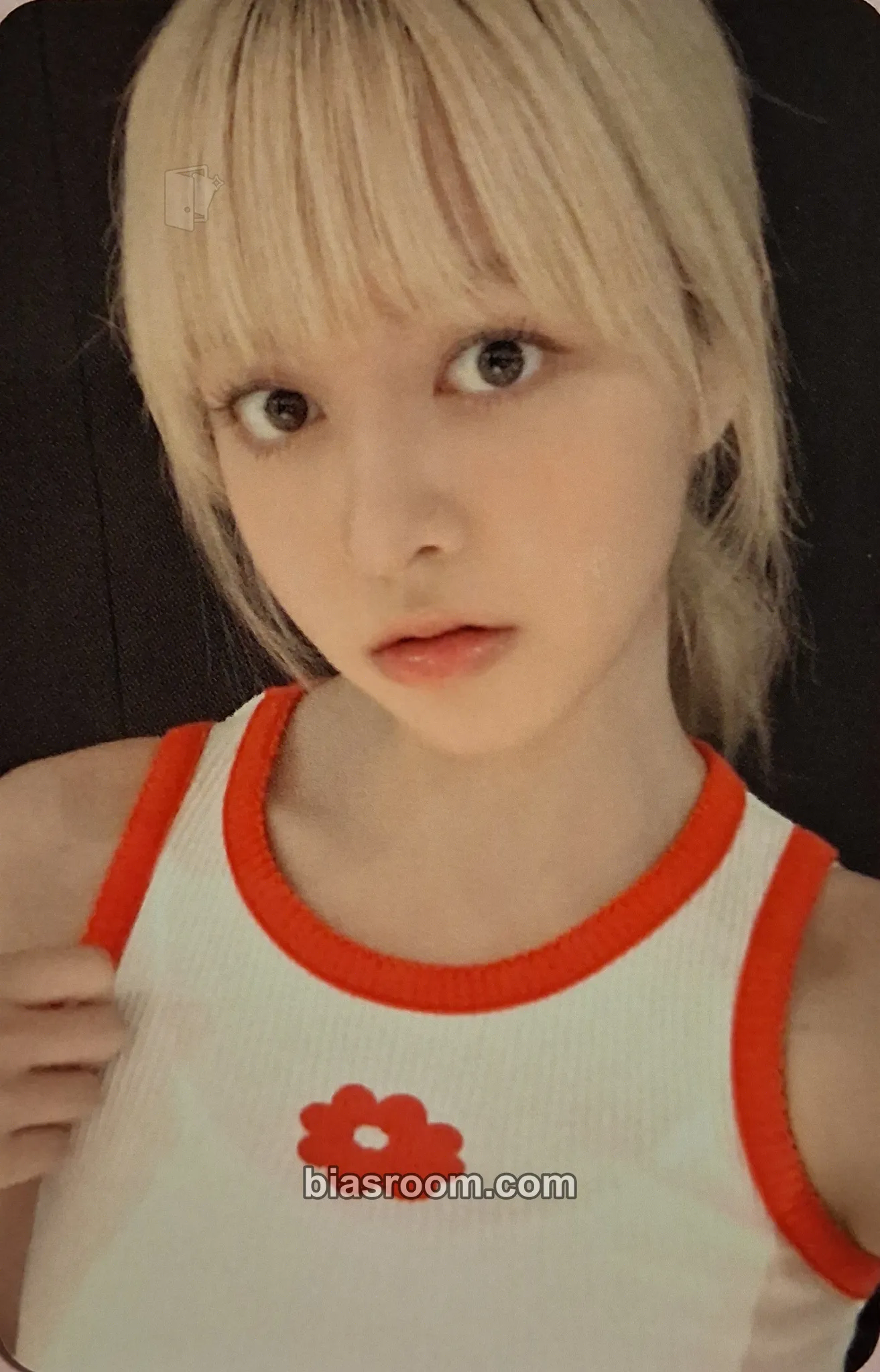 Lily Fe3O4: STICK OUT Photocard - NMIXX - NMIXX K-pop photocard