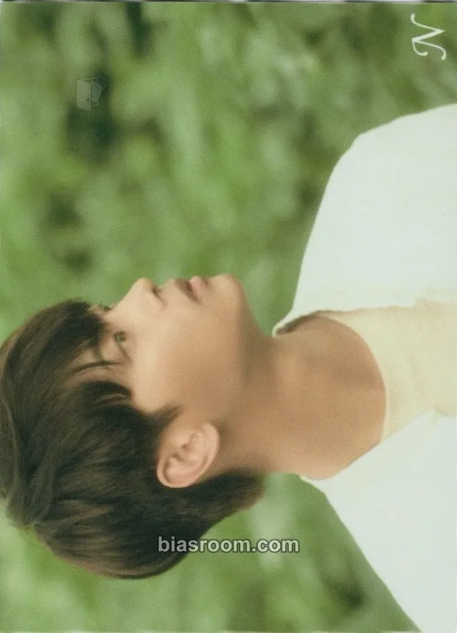 VIXX - N - Can’t Say Album album photocard trading card