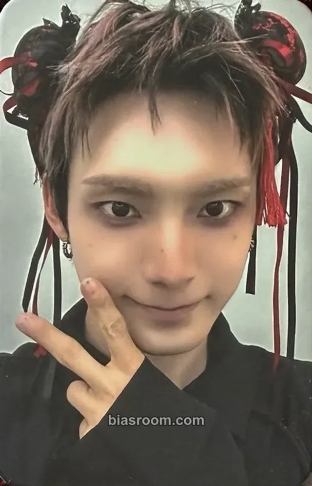 A.C.E - Park Junhee - LOVE METHOD Album inmyroom video call/fancall