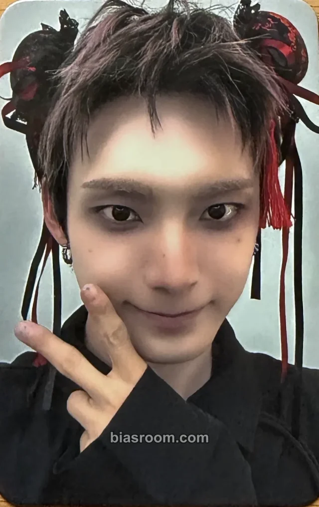Park Junhee A.C.E LOVE METHOD K-pop photocard