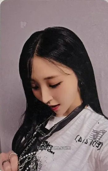 Moonbyul Moonbyul Fanmeeting In Shanghai Photocard - MAMAMOO