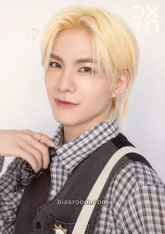 DXTEEN - Taichi - Level Up Album purchase benefit hmv japan