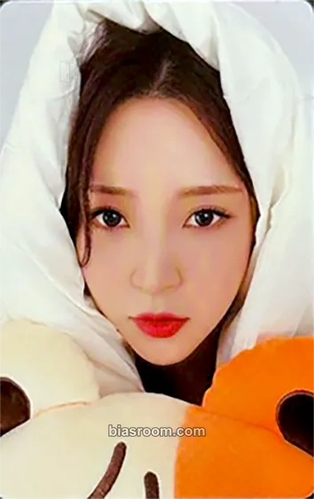 Moonbyul The First Anniversary of Moon Byul & SHOOTING STAR