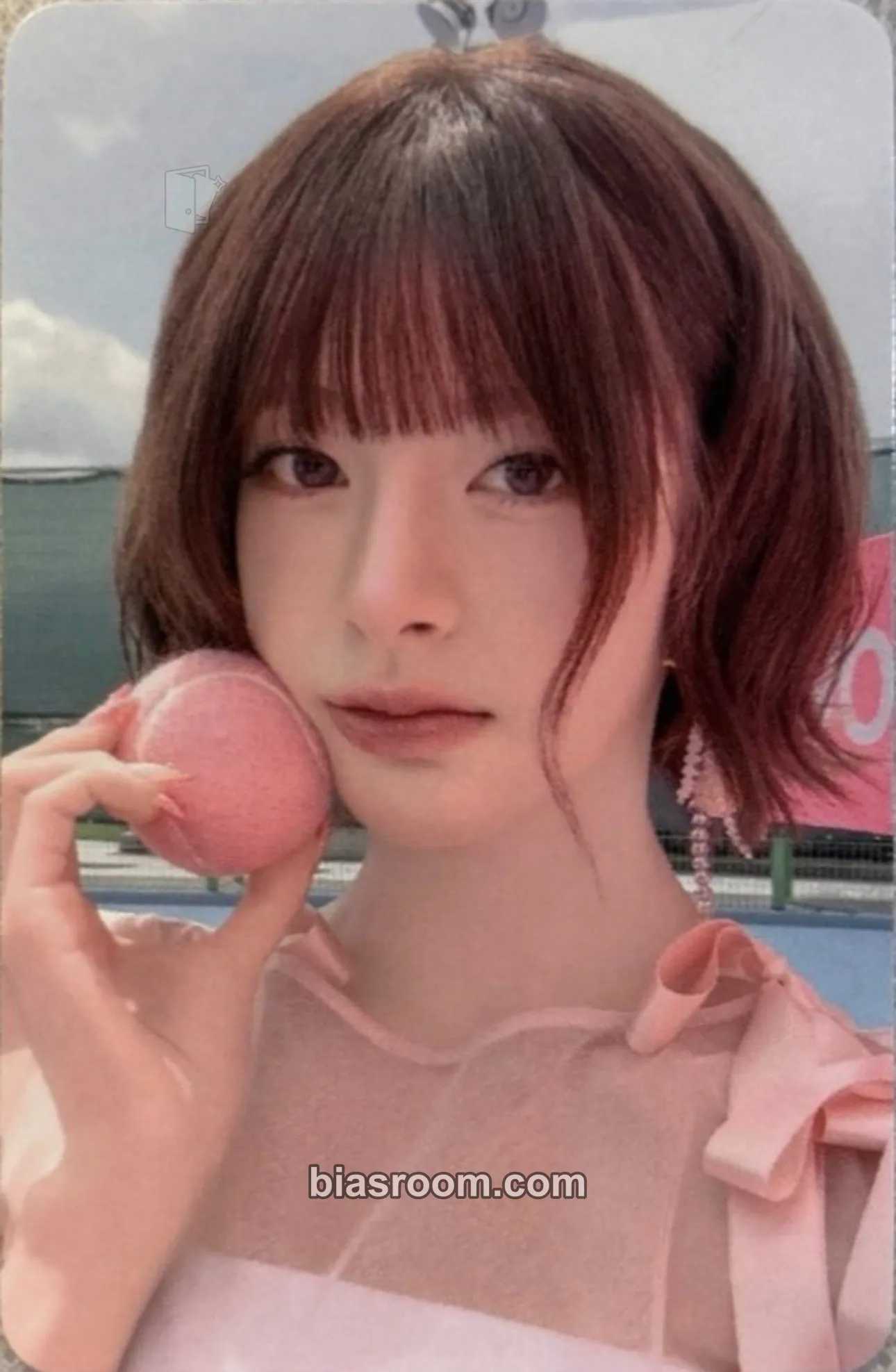 Seeun 2:LOVE Photocard - STAYC - STAYC K-pop photocard
