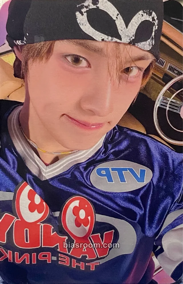 CIX - Hyunsuk - GO Chapter 1 : GO Together Album broadcast week 2