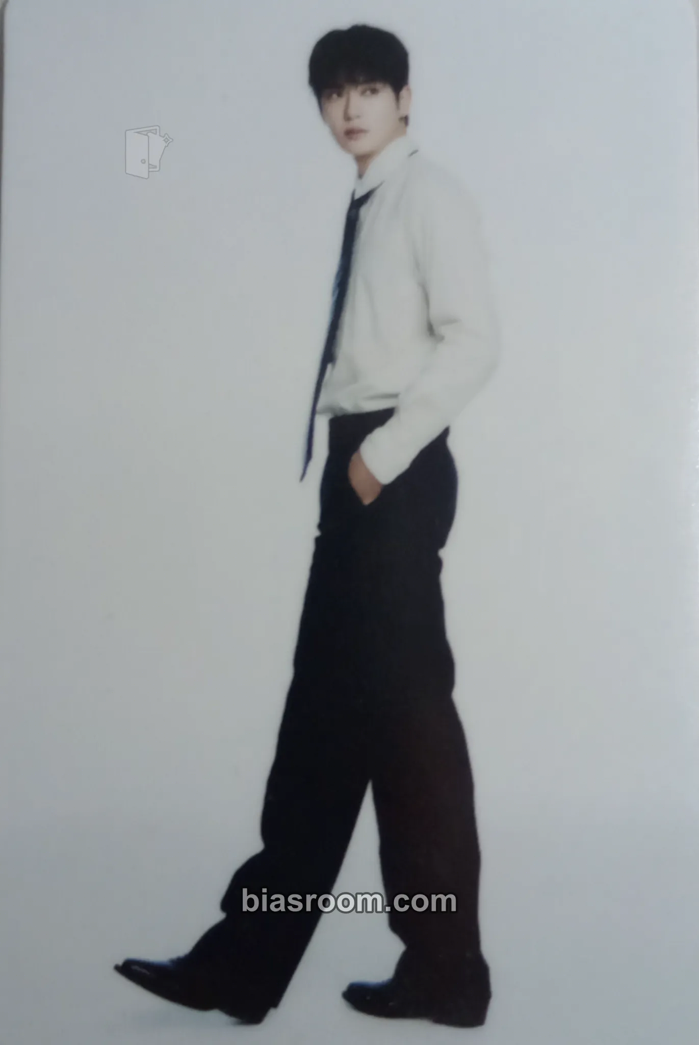 Jaehyun MONO - JAEHYUN FAN-CON ASIA TOUR Photocard - NCT - NCT K-pop photocard