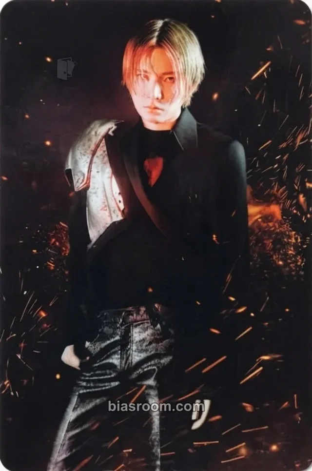 EVAN - Evan (Heeseung) - DEATH OF ME Album pob (pre-order benefit) tower records japan