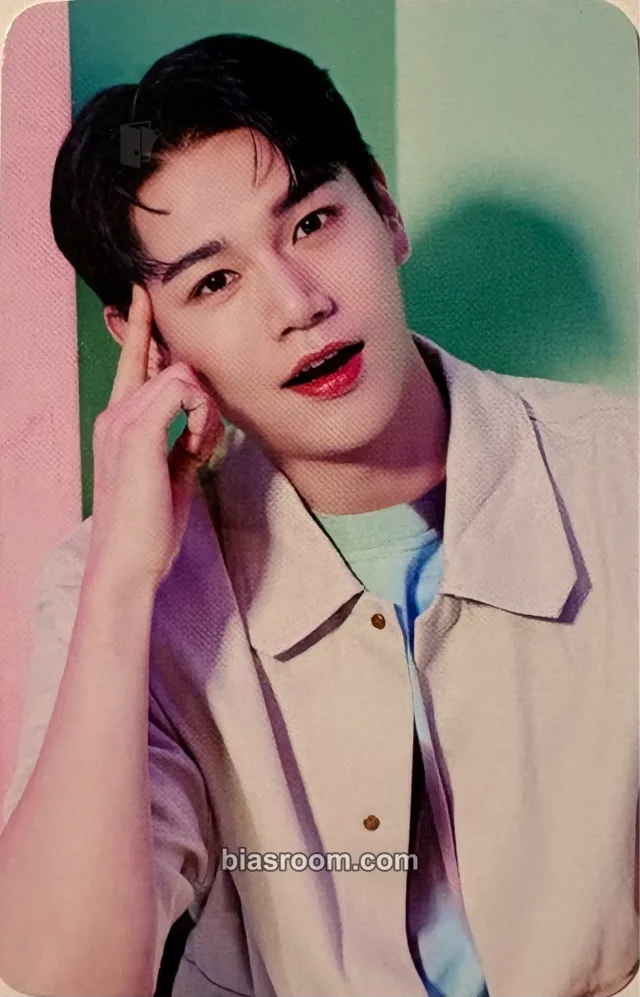 RE:GUYS - Minki - RECORD OF YOUTH EP.1 DESTINY Album album photocard