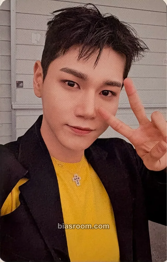 RE:GUYS - Minki - RECORD OF YOUTH EP.2_DEEPLY Album album photocard