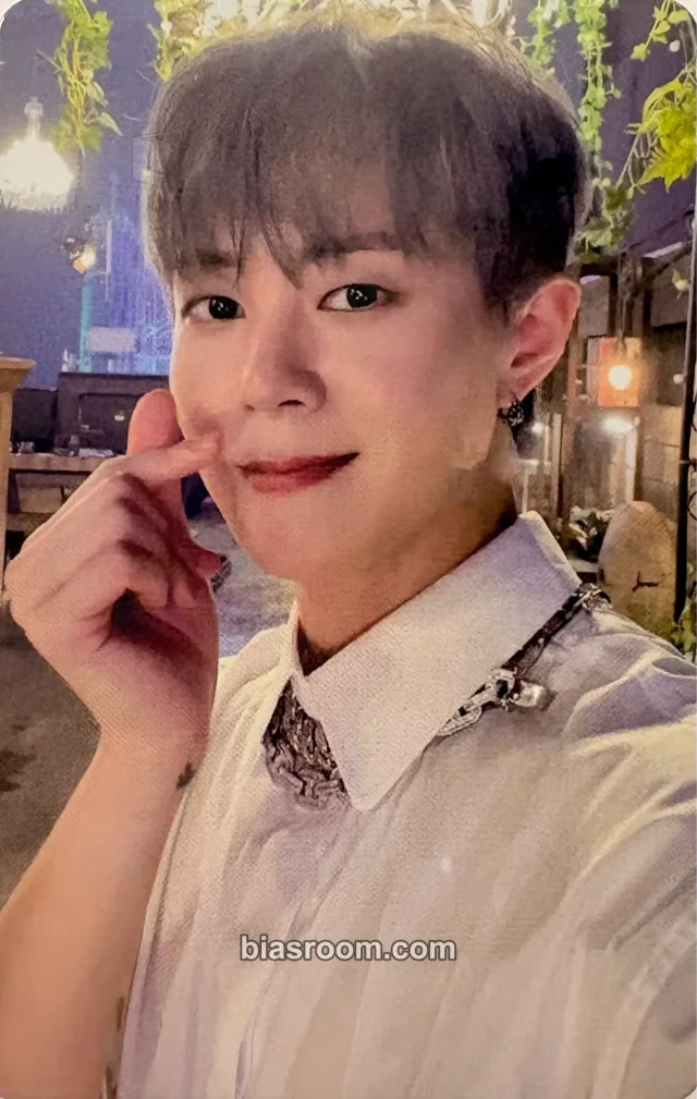 RE:GUYS - Daun - RECORD OF YOUTH EP.2_DEEPLY Album album photocard