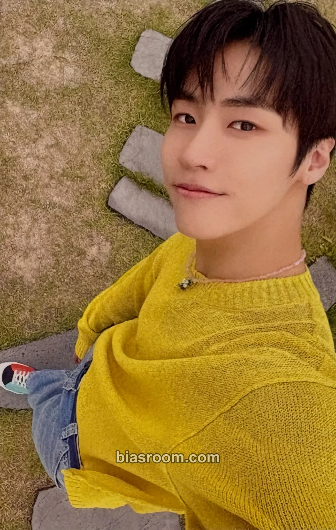 Seunghyub 2022 N.Flying Live '&CON2' Photocard - N.Flying - N.Flying K-pop photocard