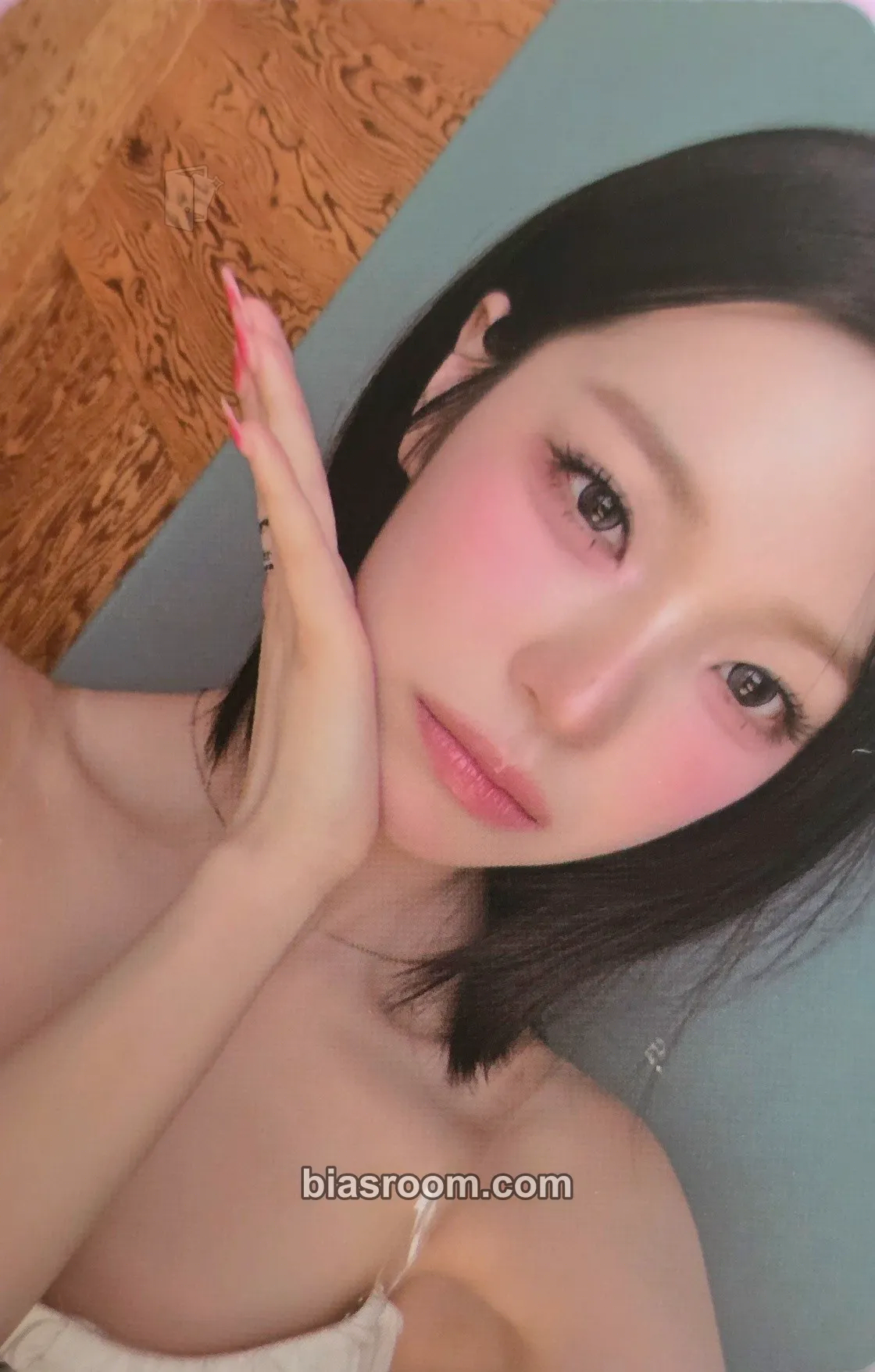Jiheon 2026 fromis_9 ASIA TOUR <TOMORROW GLOW.> Photocard - fromis_9 - fromis_9 K-pop photocard