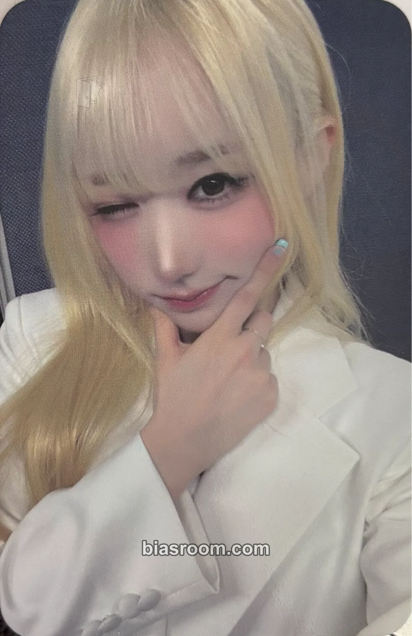 Mei &our vibe Photocard - SAY MY NAME - SAY MY NAME K-pop photocard