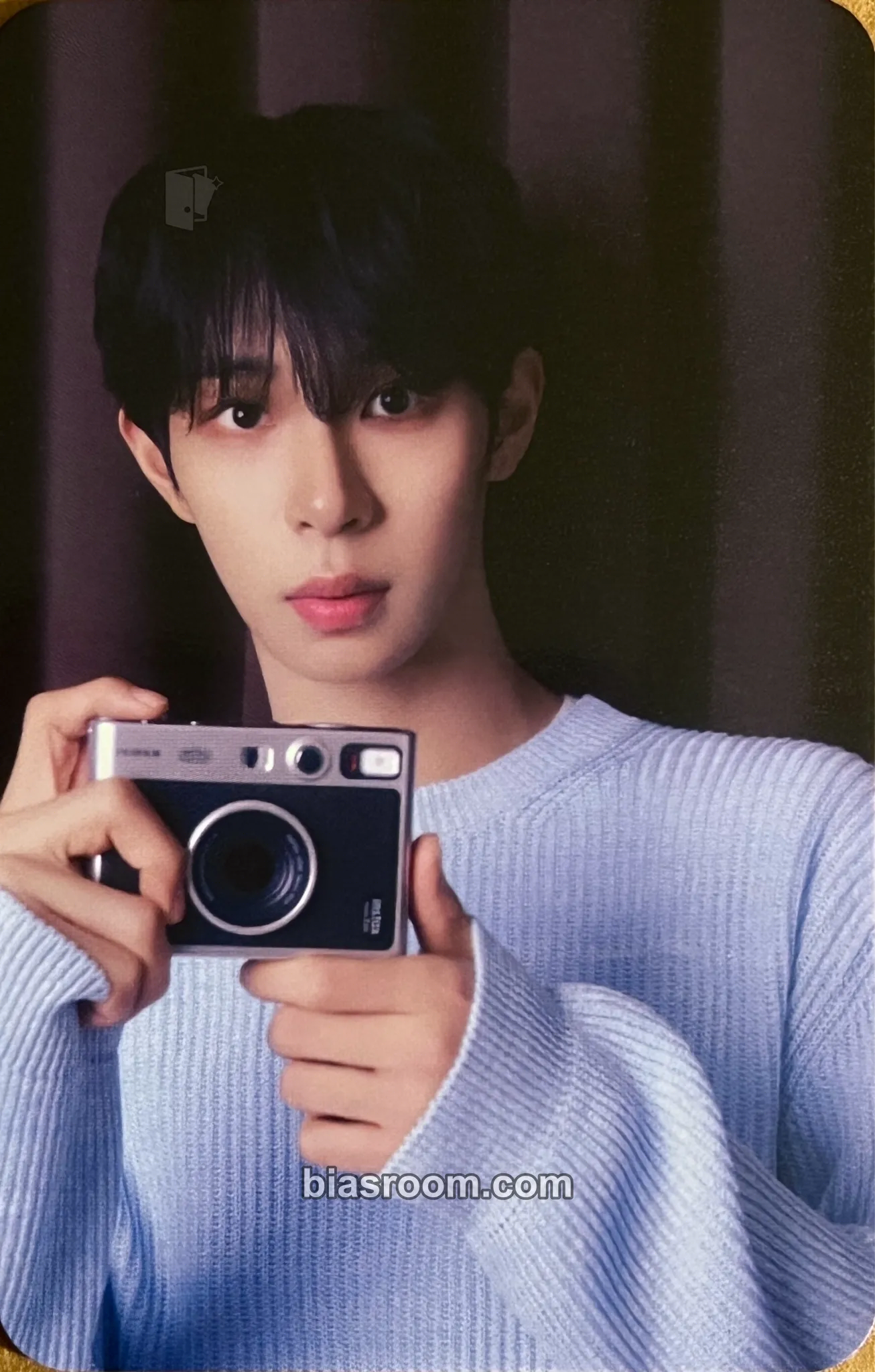 Hong Keonhee 2024-2025 TIOT CONCERT: THE SEASON Photocard - TIOT - TIOT K-pop photocard