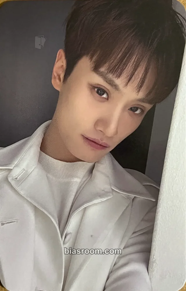 TIOT - Kum Junhyeon - 2024-2025 TIOT CONCERT: THE SEASON Event trading card merch photocard