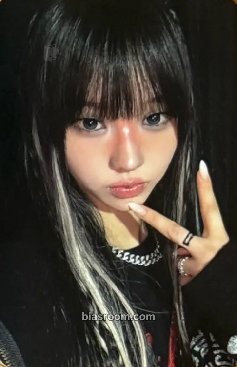 Doi AWA Photocard - H//PE PRINCESS - photocard K-pop H//PE PRINCESS
