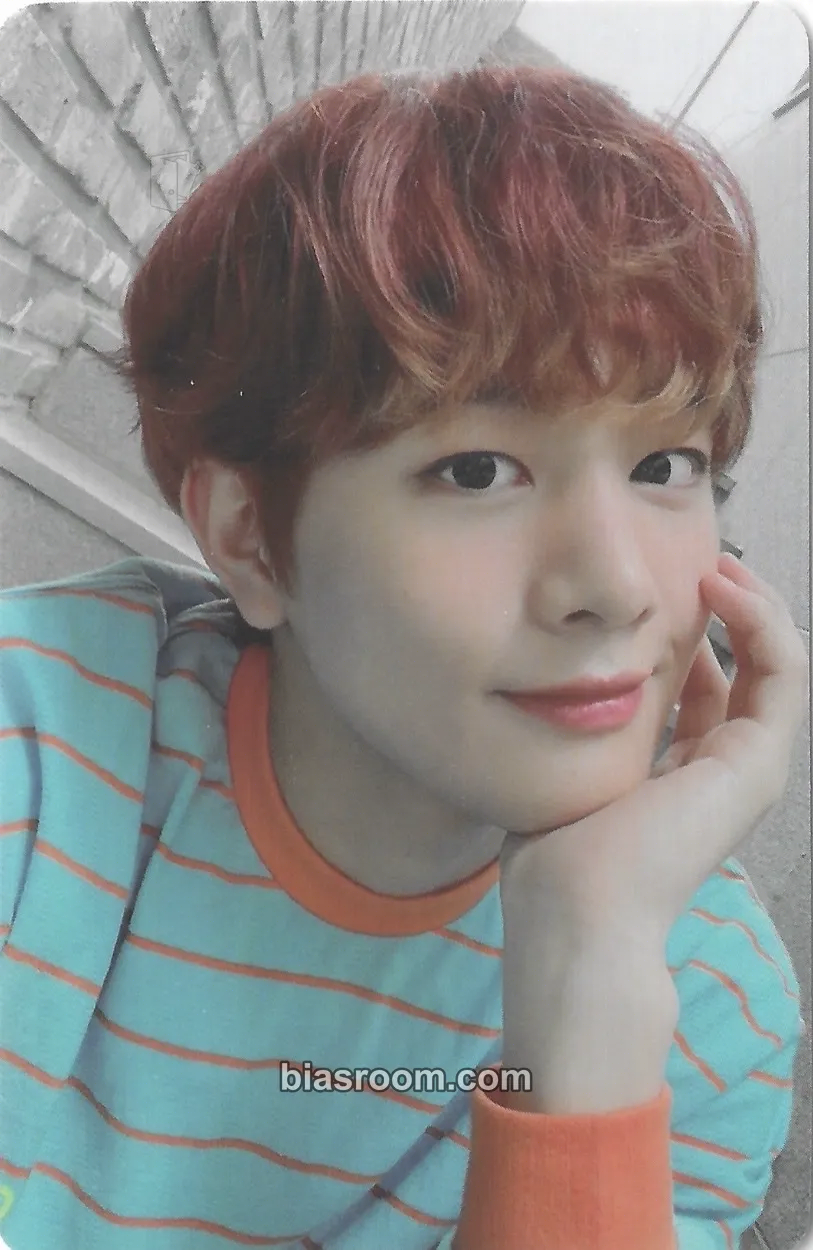 Munik Chase Episode 1. Ggum Photocard - DKZ - DKZ K-pop photocard