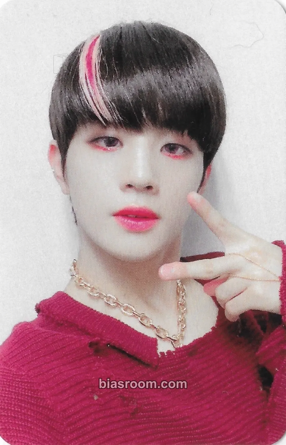 Munik Ego (自我) Photocard - DKZ - DKZ K-pop photocard