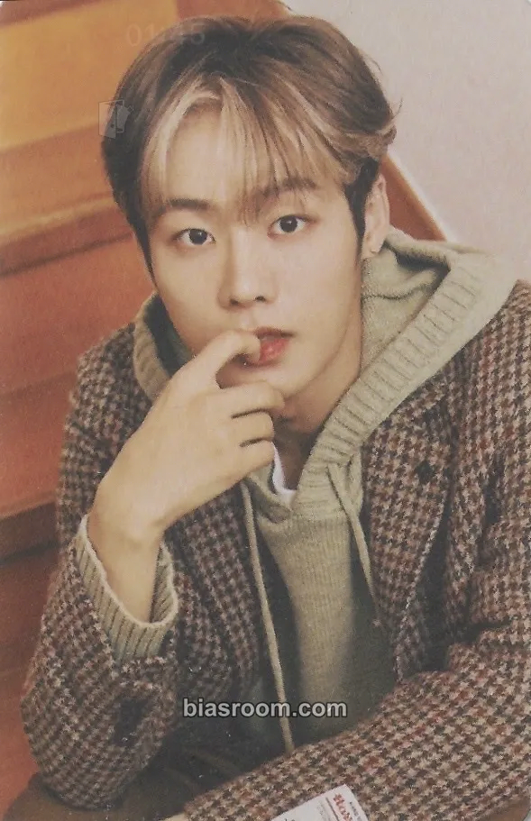 Dohyun Snow Prince Photocard - MIRAE - MIRAE K-pop photocard