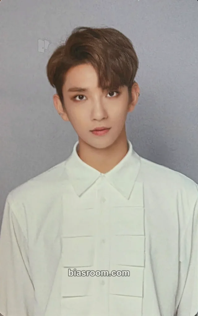 SEVENTEEN - Joshua - 2018 2ND SEVENTEEN IN CARAT LAND Event B version fan meeting merch photocard trading card