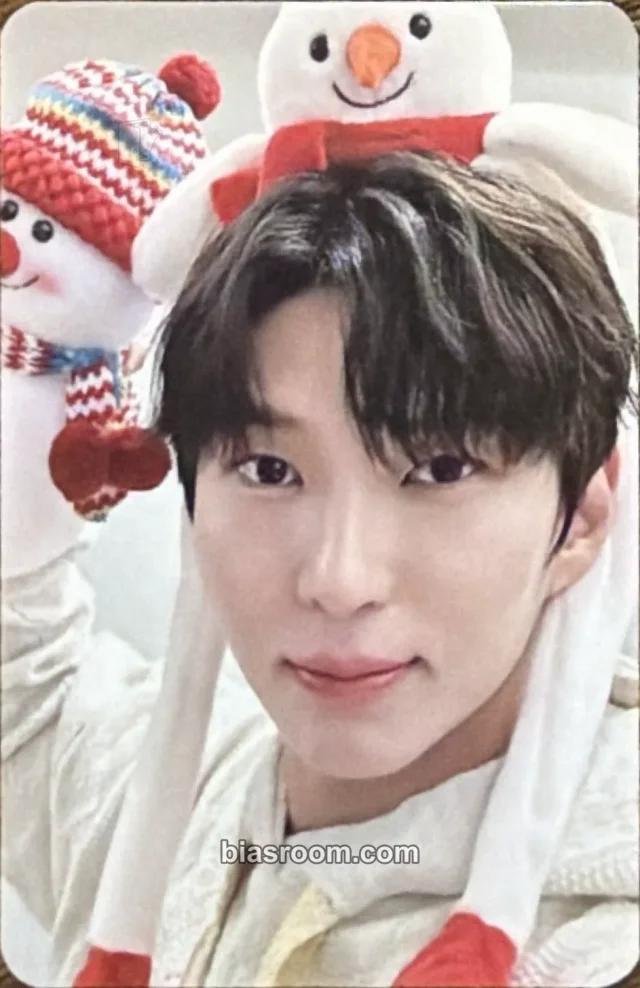 VIXX - Leo - Continuum Album pob (pre-order benefit) makestar