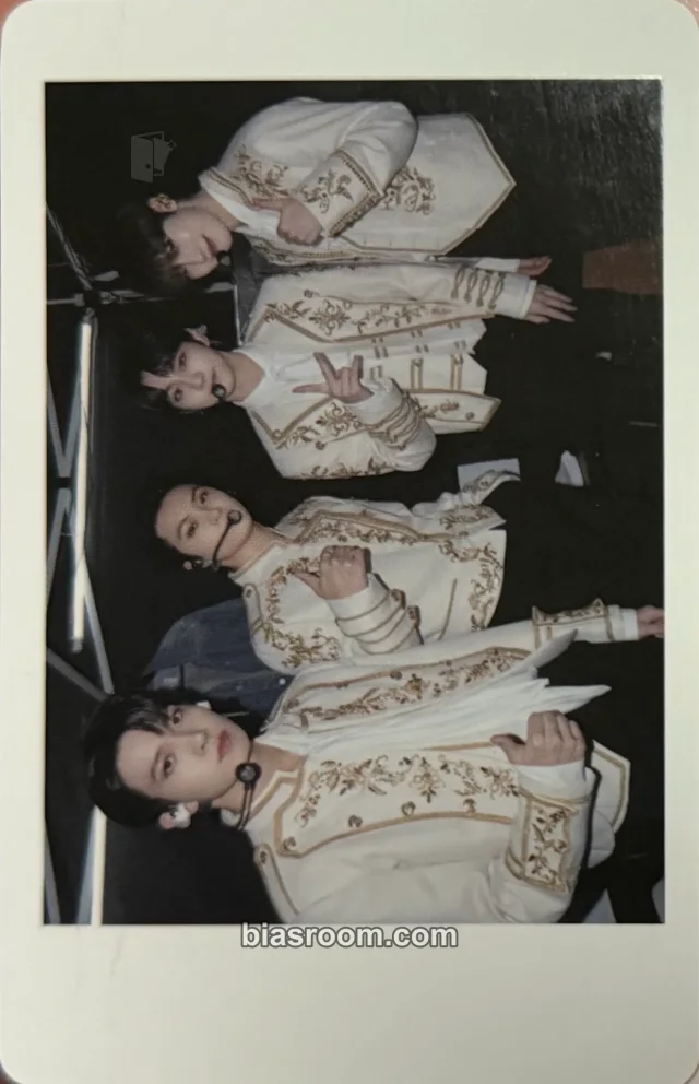Sunghoon ENHYPEN WORLD TOUR <MANIFESTO> in SEOUL トレカ - ENHYPEN