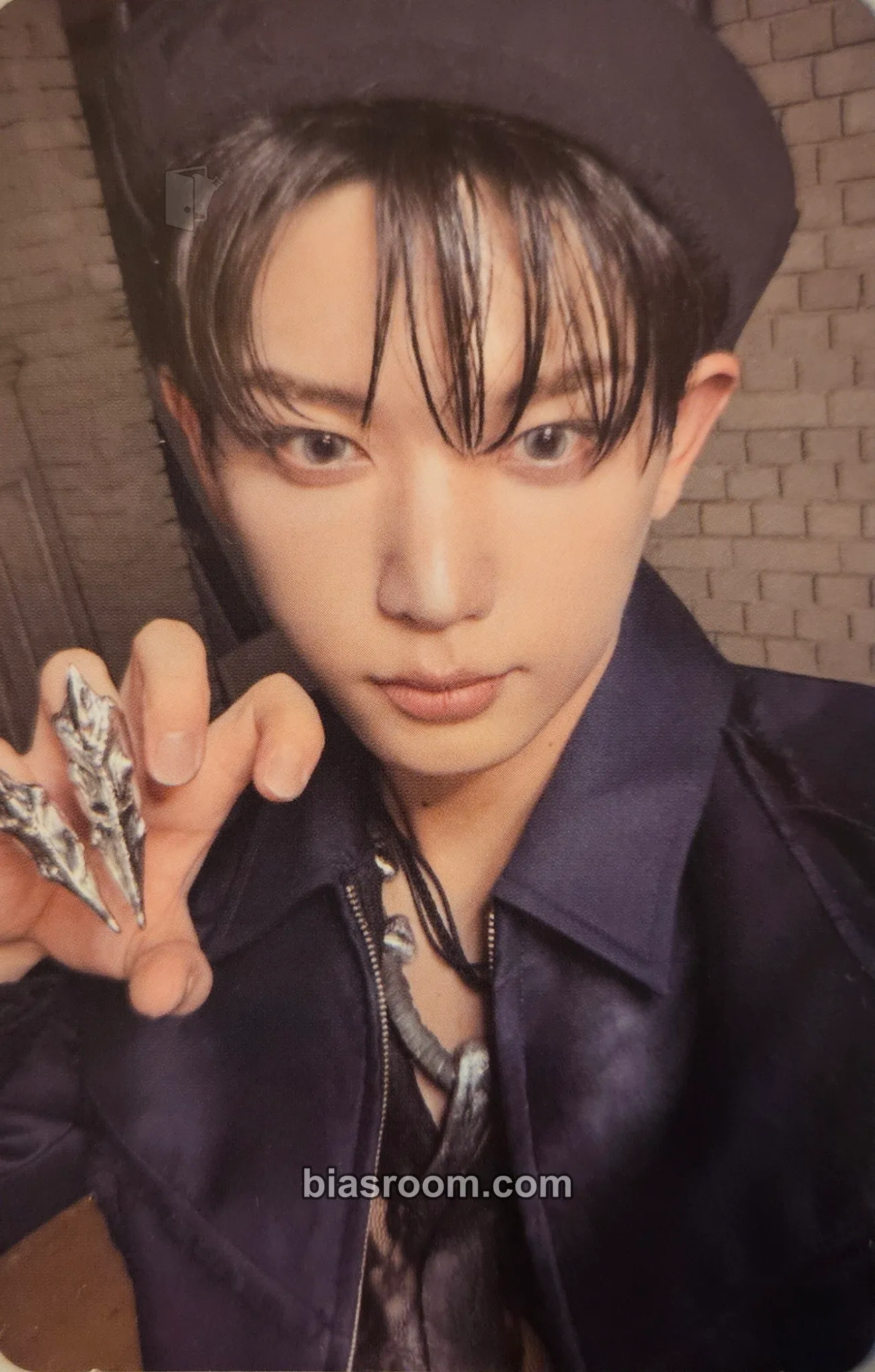 Harua Mark on Me Photocard - &TEAM - &TEAM K-pop photocard