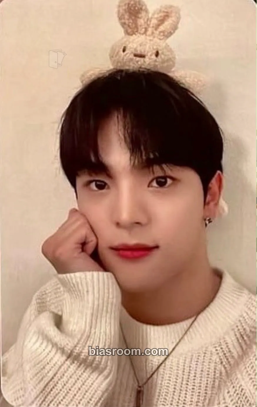김우진 (Woojin) The Moment: 未成年, A Minor 포토카드 - 김우진 (Kim