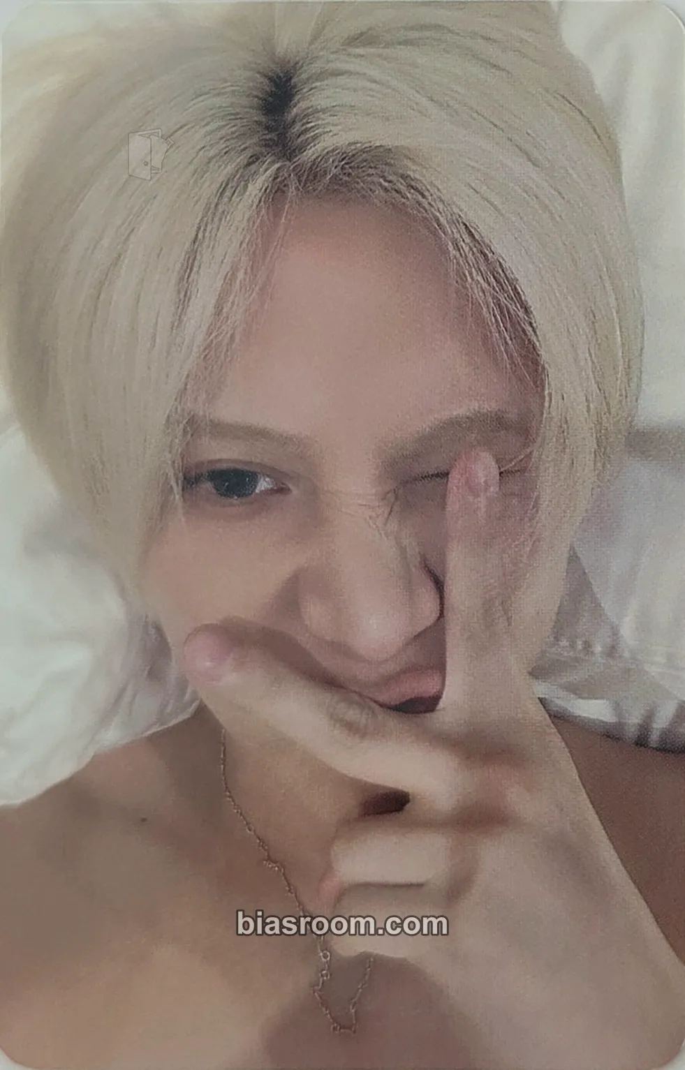 Taemin PHASE 1: Soft Violence Photocard - Taemin K-pop photocard