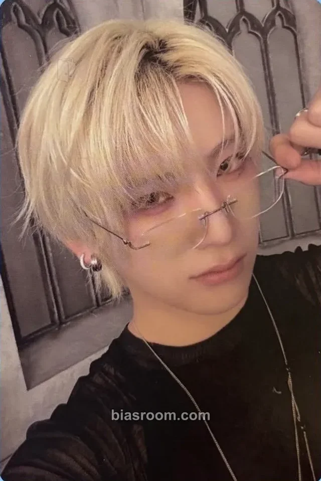 Yuma 2026 &TEAM CONCERT TOUR 'BLAZE THE WAY' Photocard - &TEAM
