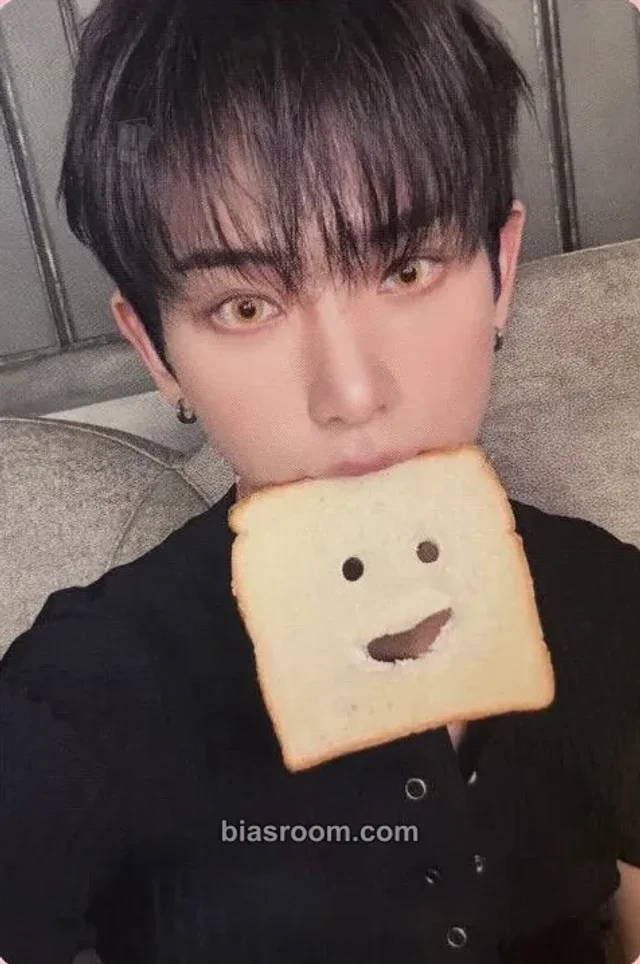 Harua Photocards (&TEAM) | Bias Room