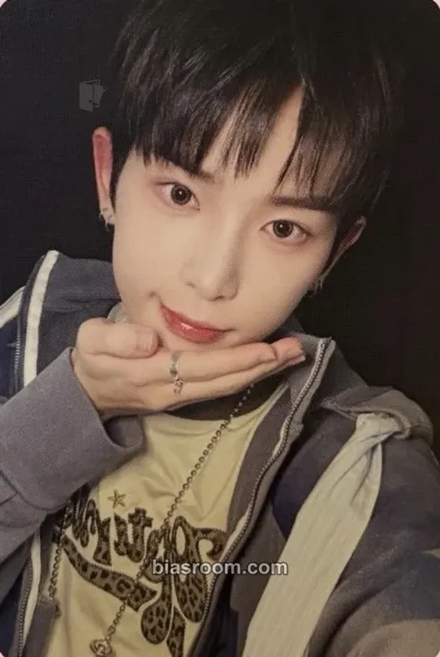 Harua Photocards (&TEAM) | Bias Room