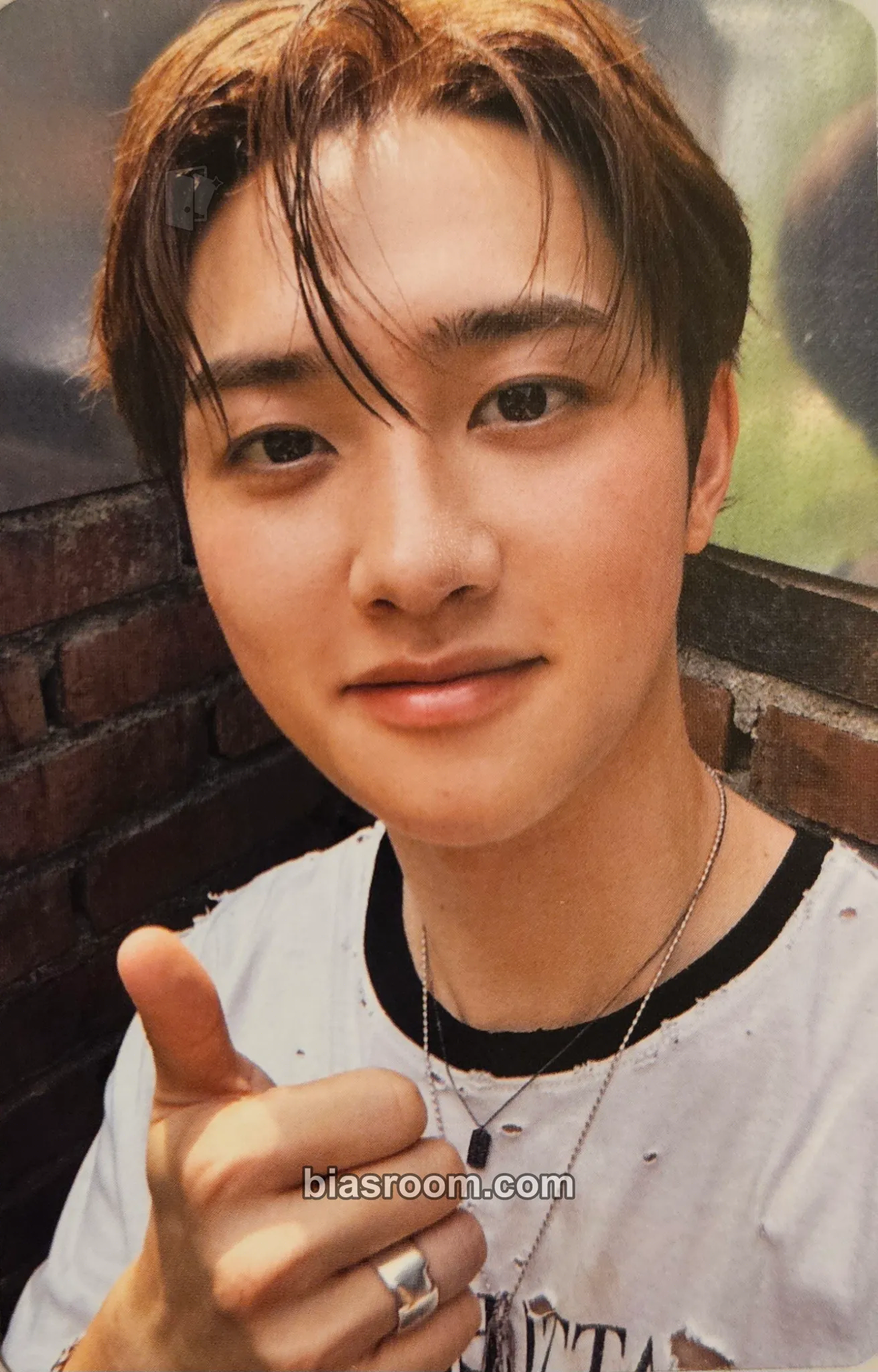 D.O. DOPAMINE Photocard - EXO - EXO K-pop photocard