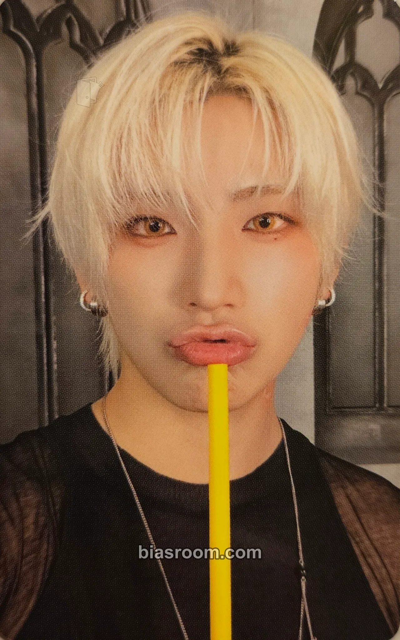 Yuma 2026 &TEAM CONCERT TOUR 'BLAZE THE WAY' Photocard - &TEAM