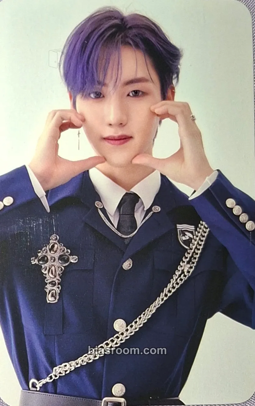 Yewang Prelude of Anxiety Chapter 1. '21st Century Boys' Photocard - EPEX - EPEX K-pop photocard