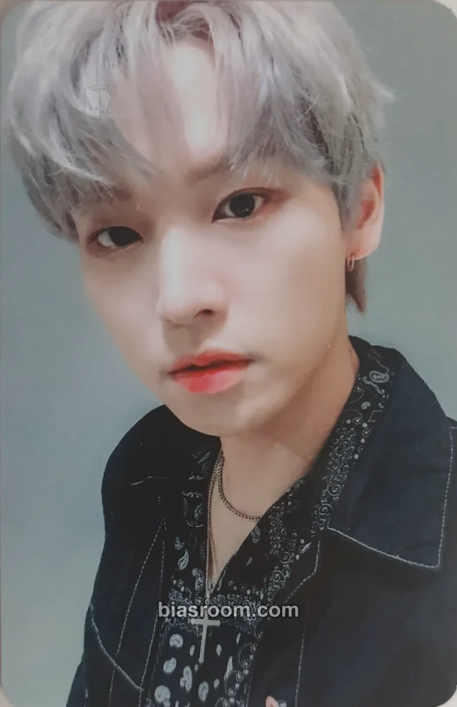 SF9 - Inseong - RPM Album album photocard max version