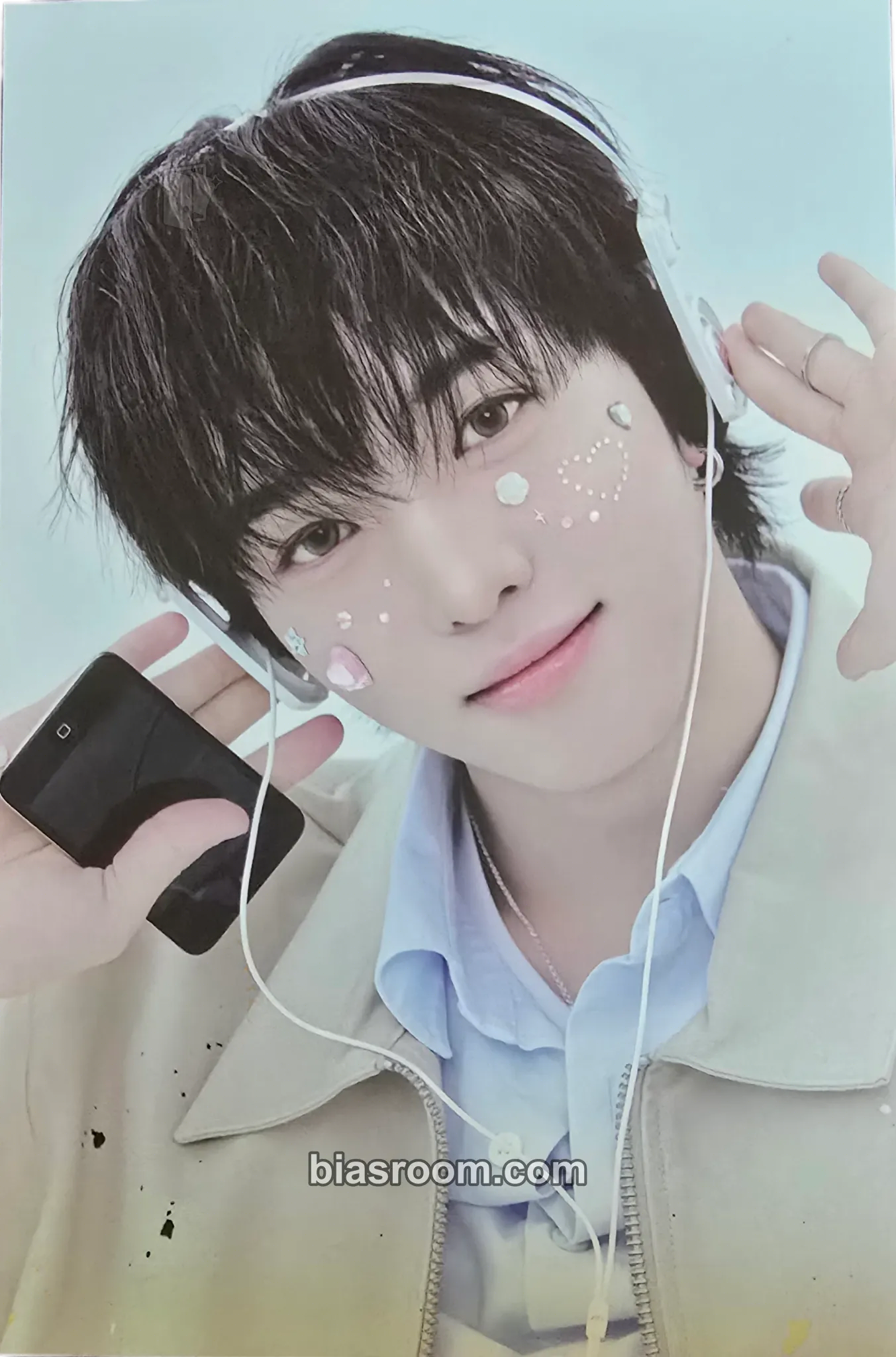 Yujun 2nd Fanmeeting: Road𝓨map Map to Univerxity Photocard