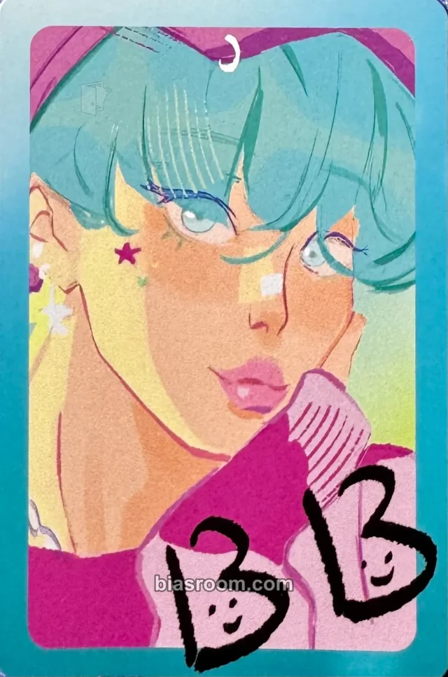 KPop Demon Hunters - Baby Saja - ‘For The Fans’ blind boxes Other merch photocard blind package version