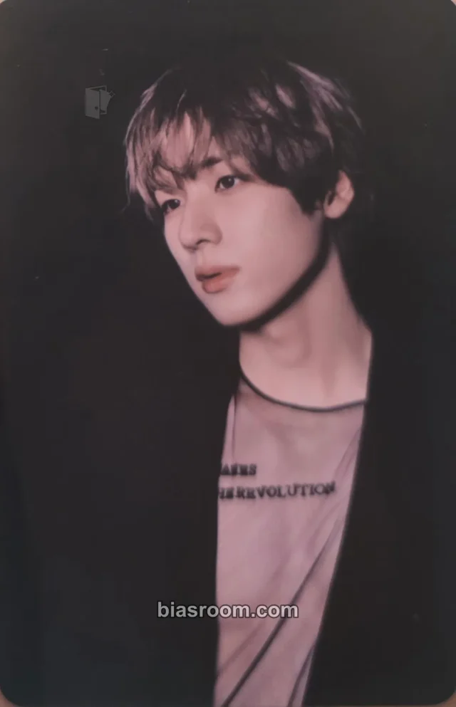 8TURN - Yoonsung - 8.X Album poca album