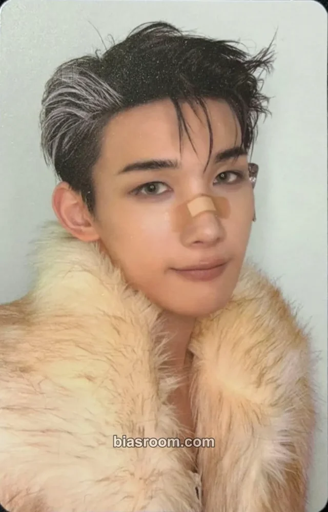 &TEAM - Jo - Mark on Me Album mini CD-R version album photocard