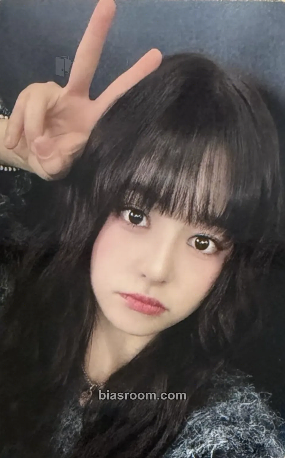 E:U Code Photocard - EVERGLOW - EVERGLOW K-pop photocard