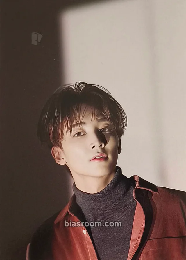 SEVENTEEN - Jeonghan - DIRECTOR'S CUT Album KiT/kihno version postcard album inclusion item set