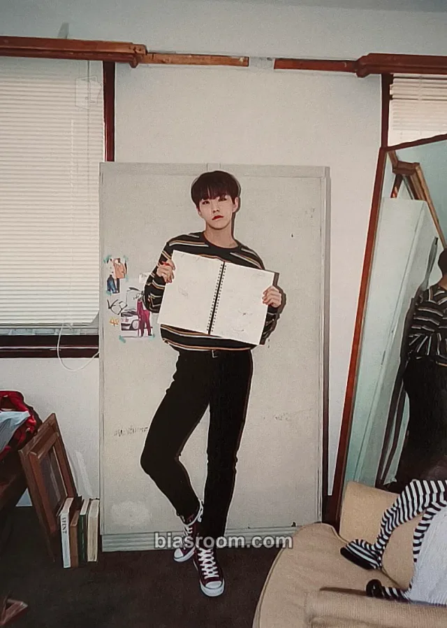 SEVENTEEN - Hoshi - DIRECTOR'S CUT Album kit inclusion KiT/kihno version album inclusion postcard item set