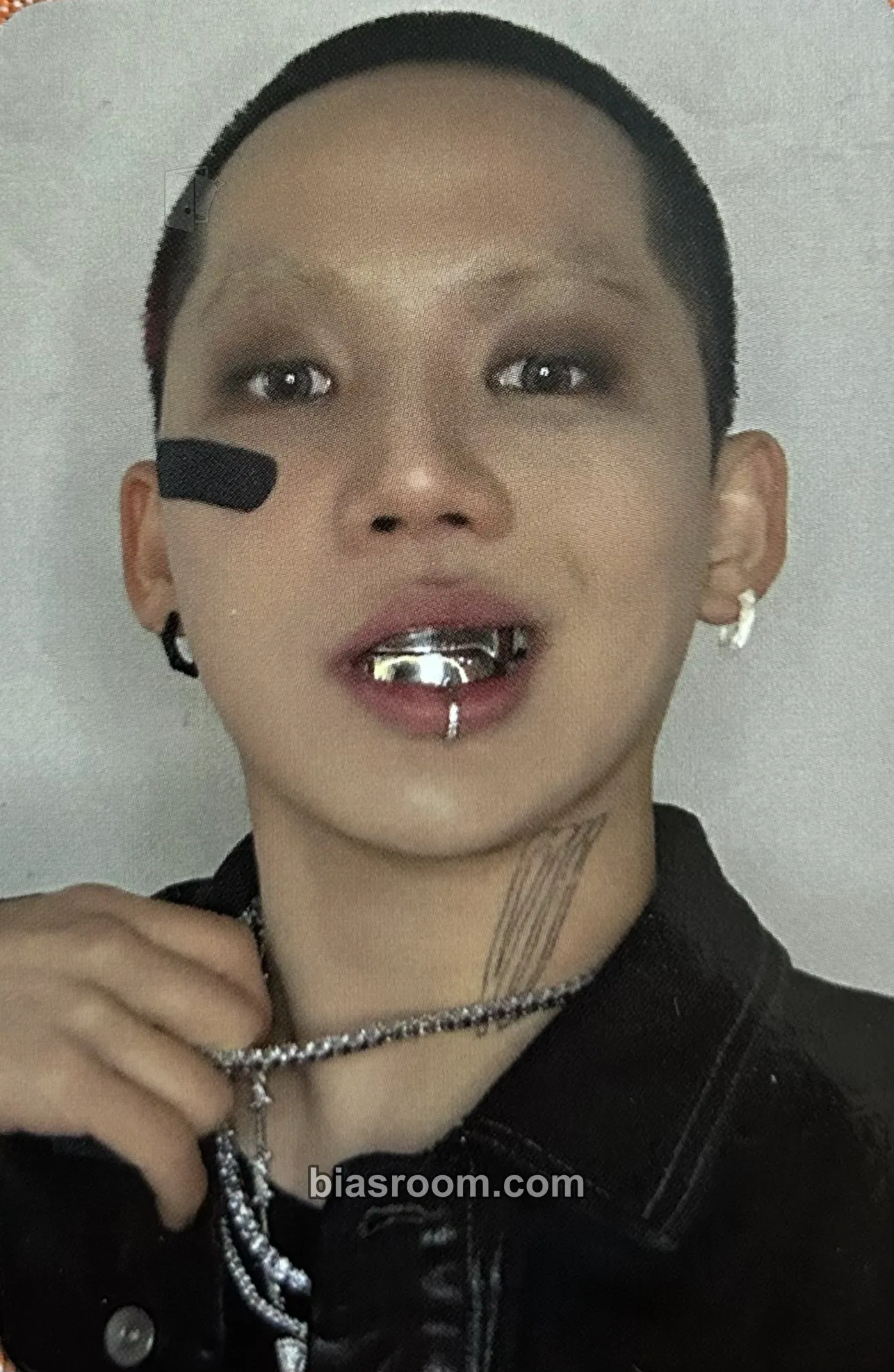 Choi Hyunsuk TREASURE THE STAGE 2026 NEW WAV : LIVE Photocard - TREASURE - TREASURE K-pop photocard