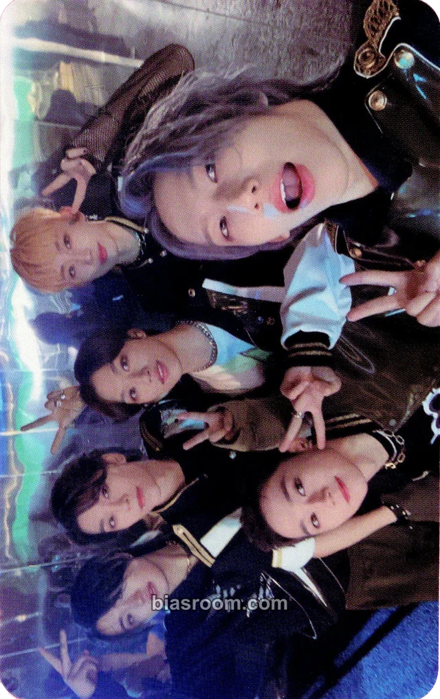 Boy Story - Ji Album album photocard
