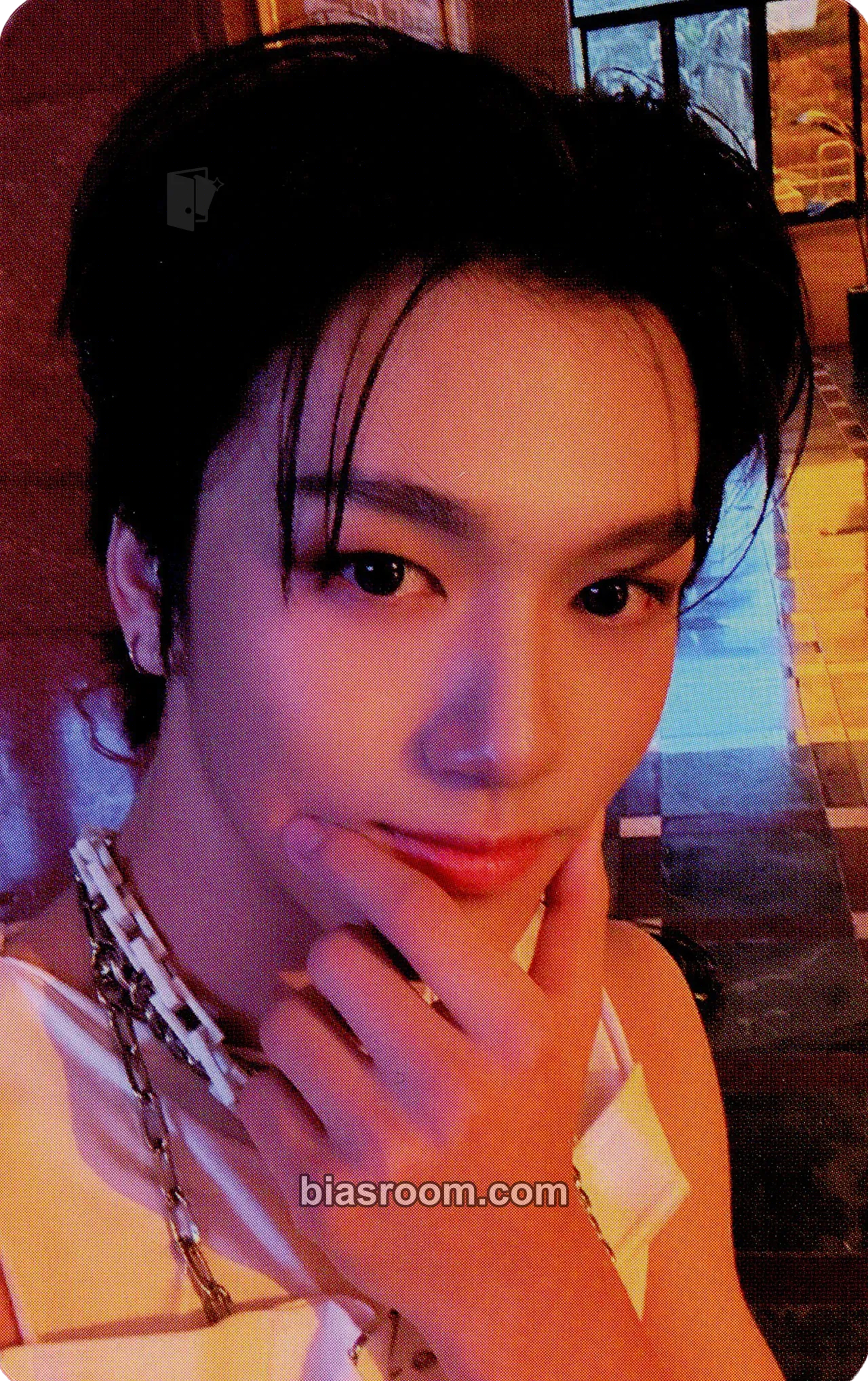 Mingrui Ji Photocard - Boy Story - Boy Story K-pop photocard