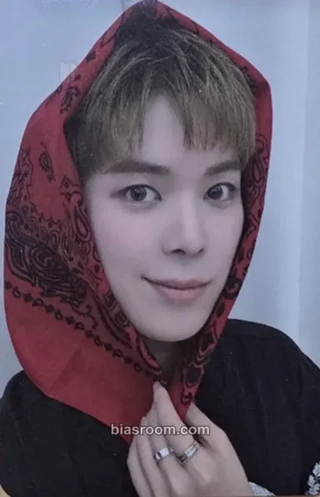 VERIVERY - Yeonho - CONFETTI Album mnet plus chat application benefit fan event