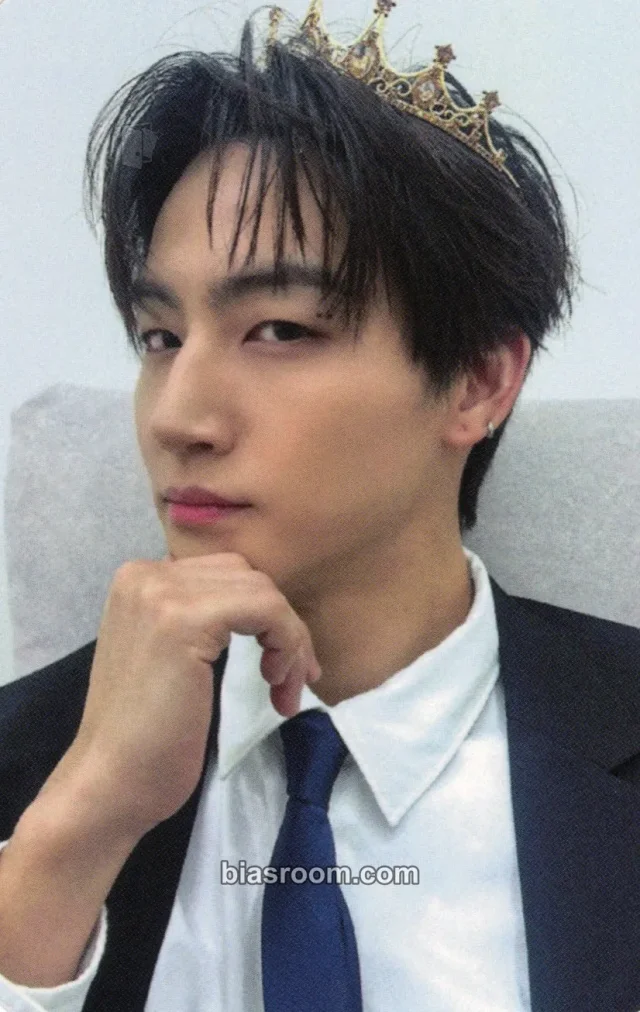 Jay B GOT7 TR.EE (Jay B Solo) K-pop photocard